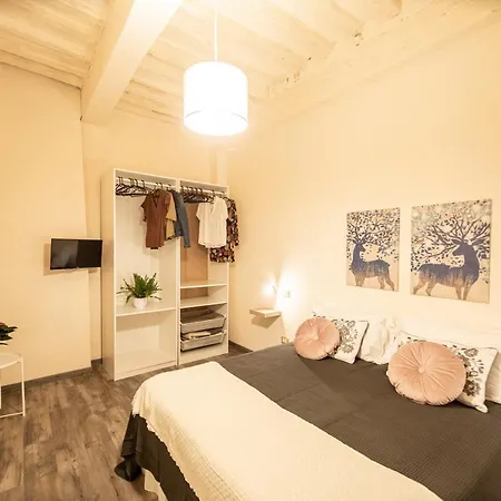 Mirella S Cozy In Center Town Lucca